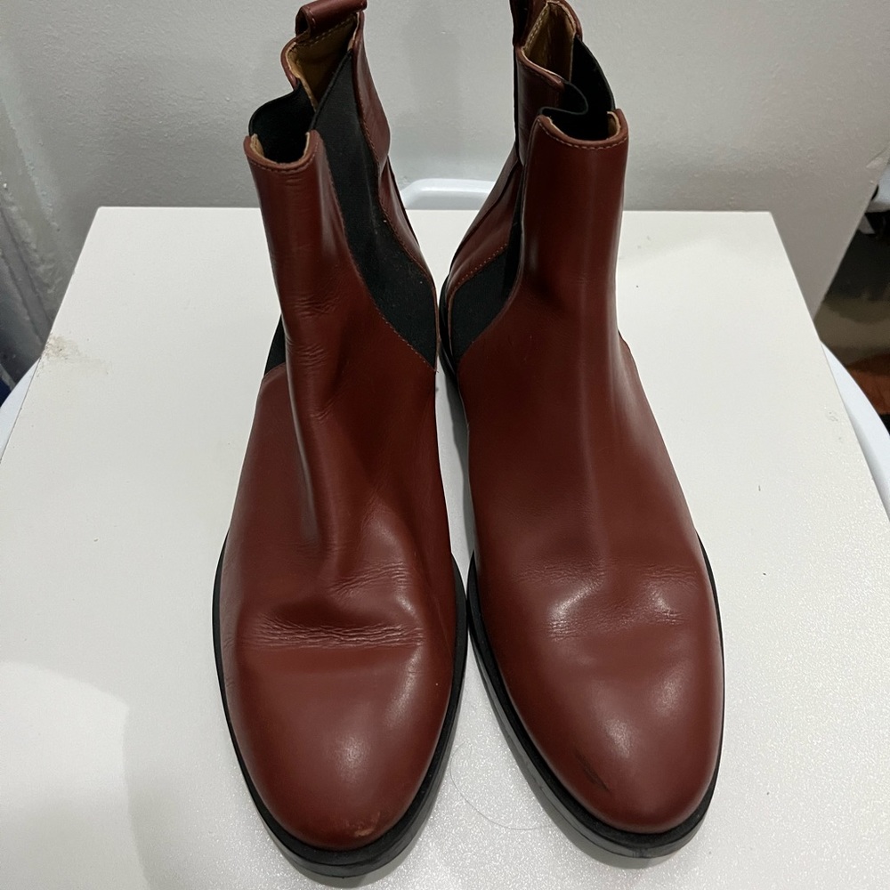 The Modern Chelsea Boot